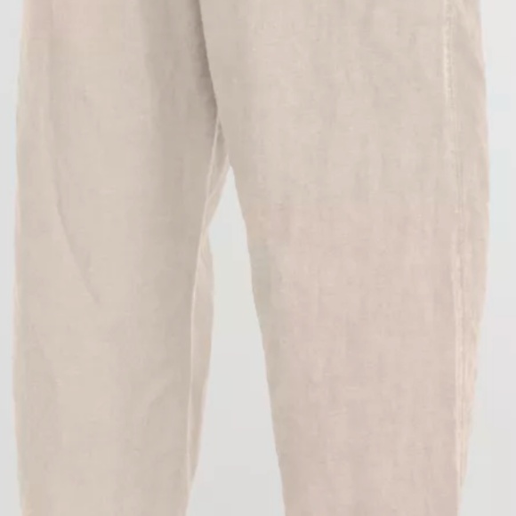 Women's 100% Linen Pants Holebrook Sweden Size Small LIKE NEW - Picture 2 of 9